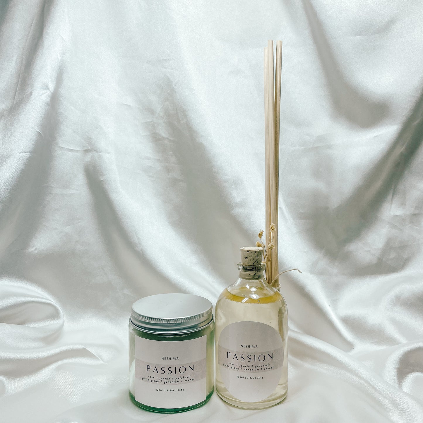 סט אווירה רומנטי