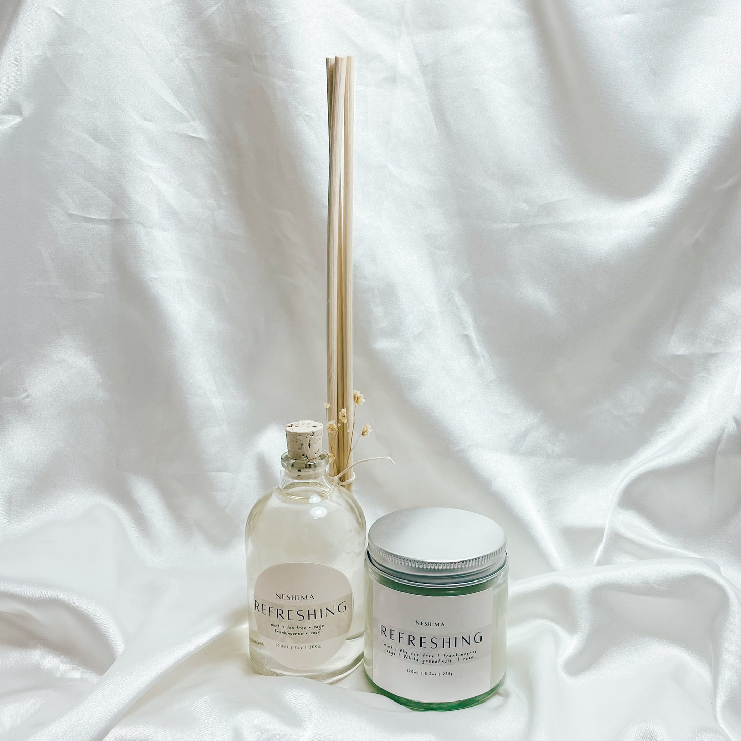 סט אווירה מרענן