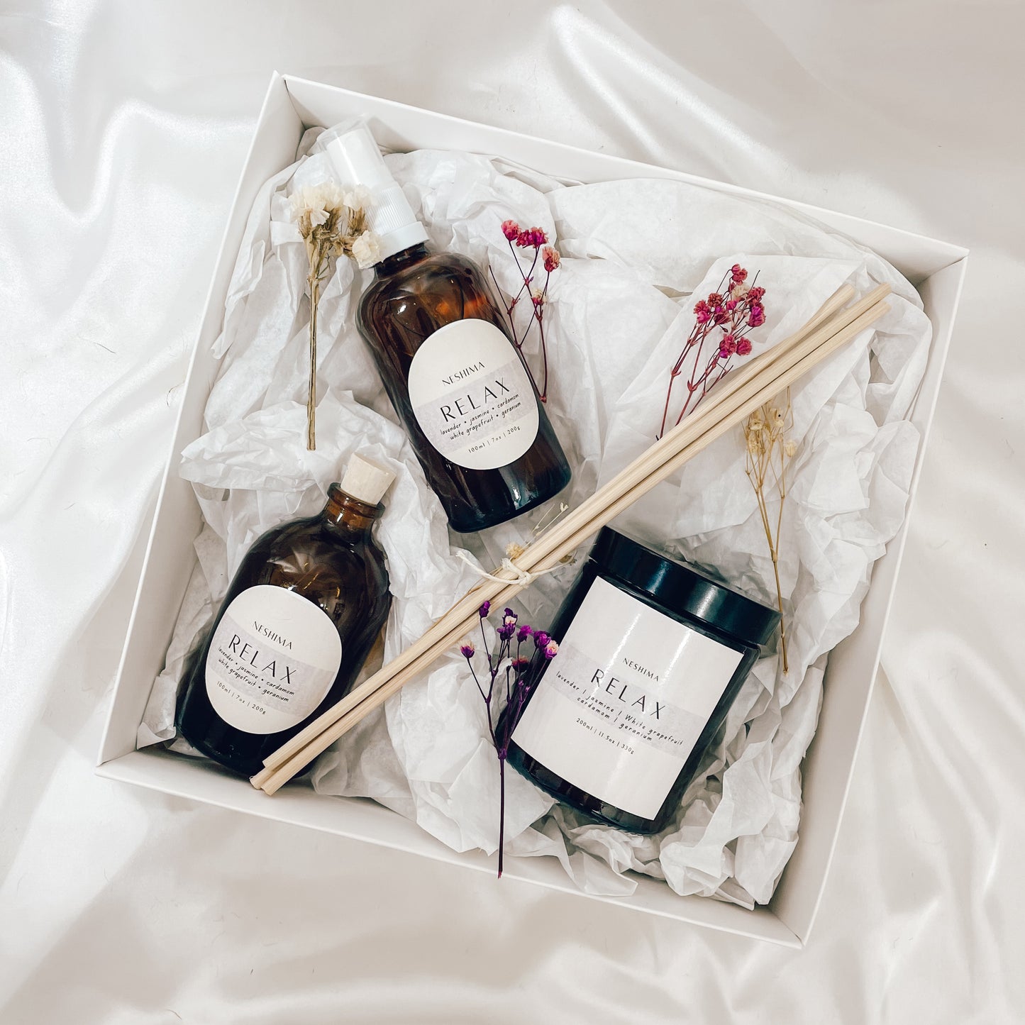 מארז נשימה relax