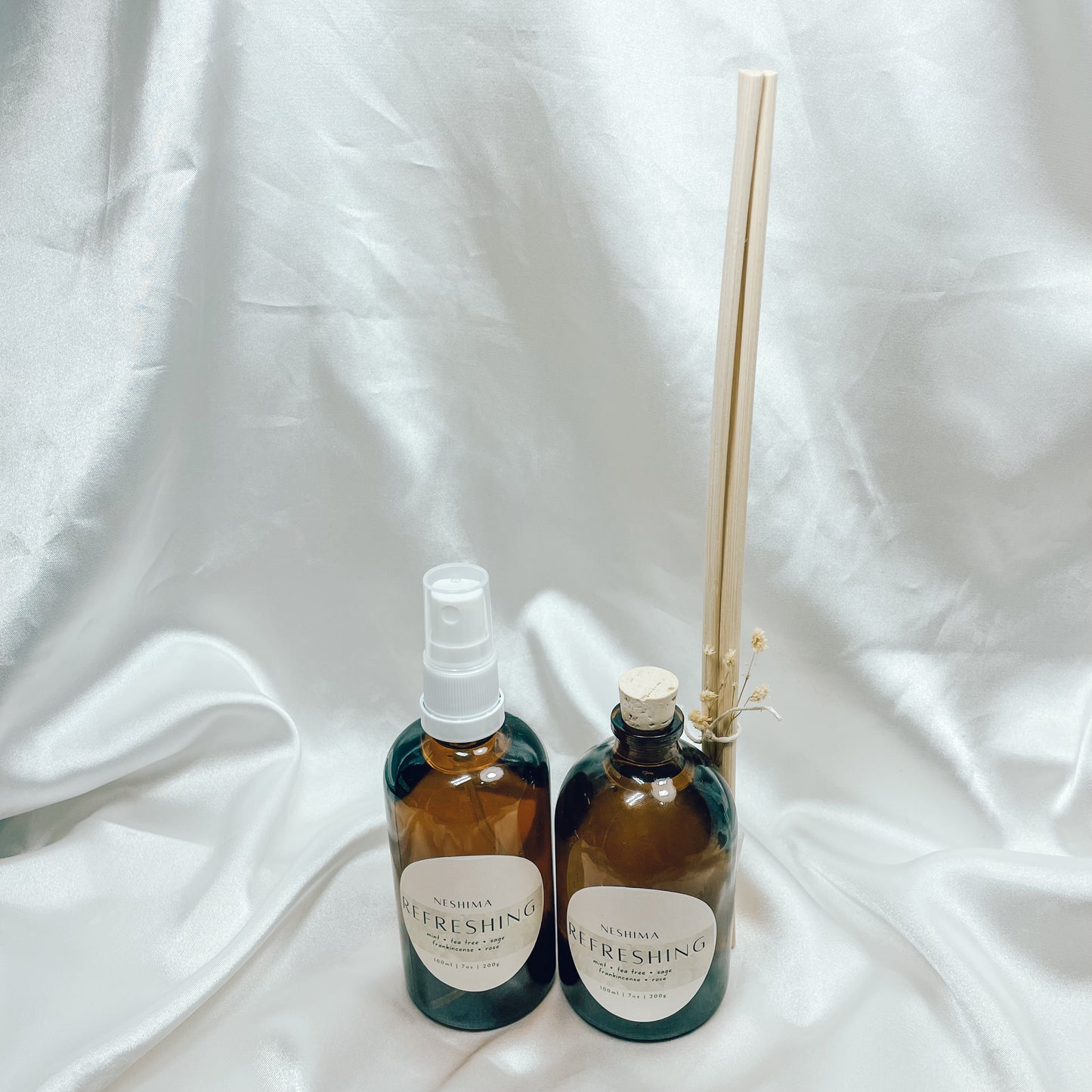 סט לבישום הבית בניחוח מרענן