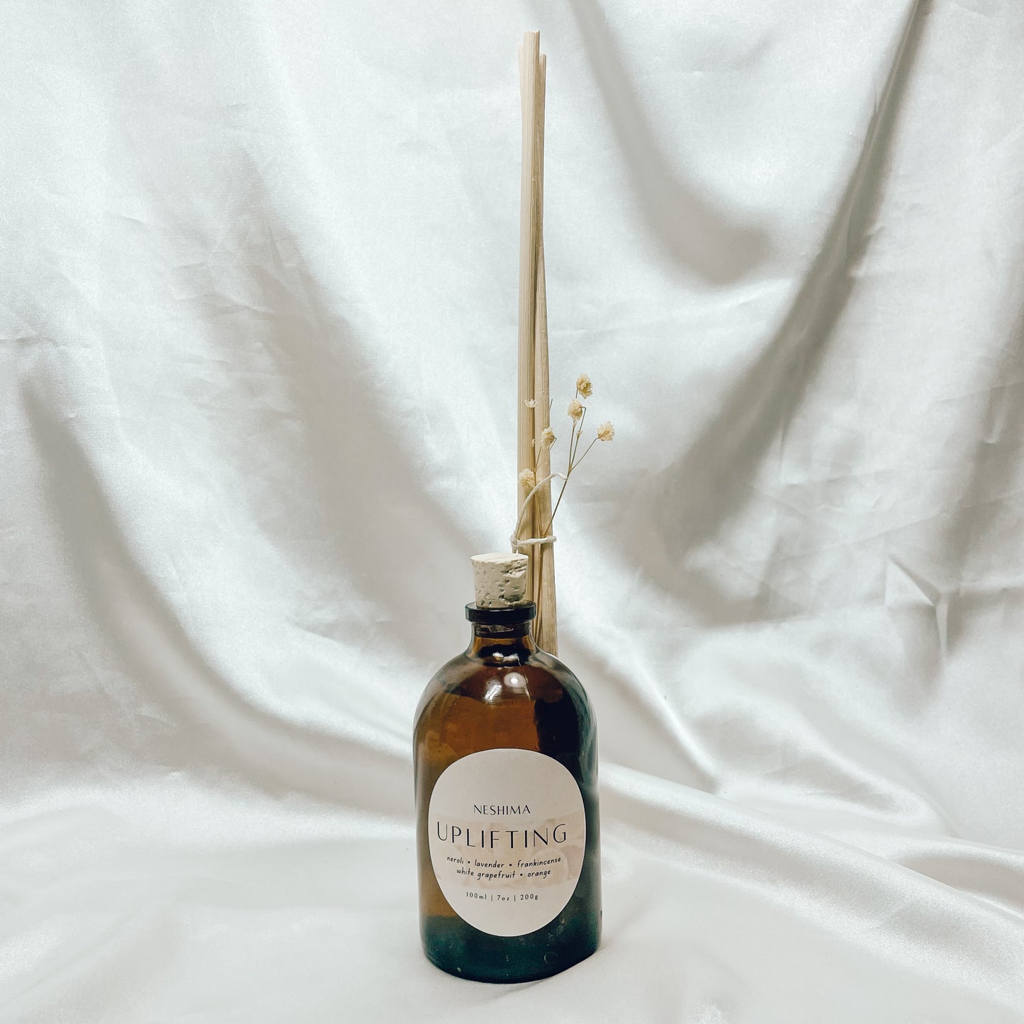 מפיץ ריח מקלות בניחוח מרומם