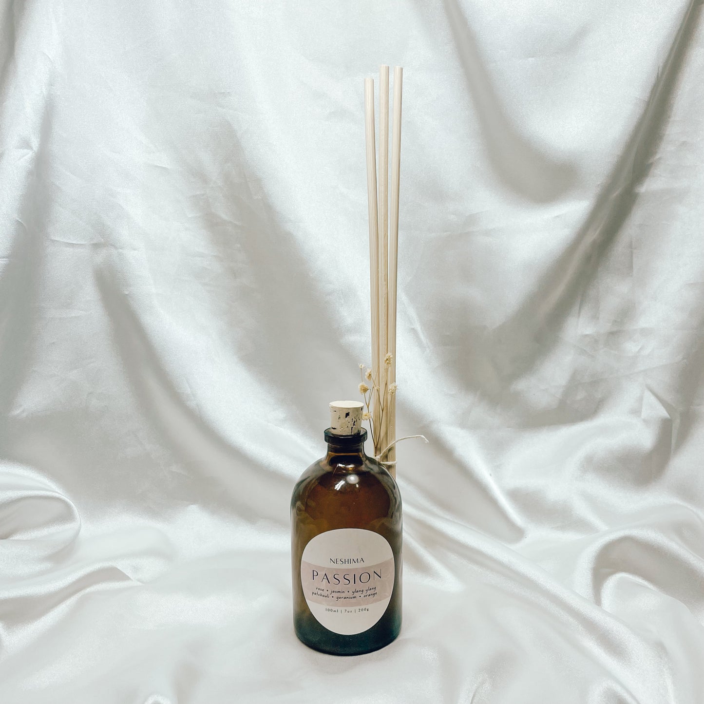 מפיץ ריח מקלות בניחוח רומנטי